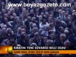 Kıratın Yeni Süvarisi Belli Oldu