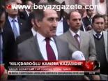Davutoğlu Bağdat'ta