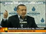 Erdoğan Kılıçdaorğlu'na Yüklendi
