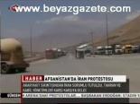 Afganistan'da İran Protestosu