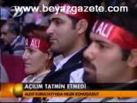 Açılım Tatmin Etmedi