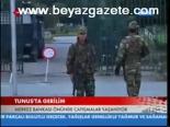 Tunus'ta Gerilim