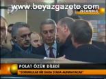 Polat Özür Diledi