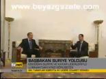 Başbakan Suriye Yolcusu