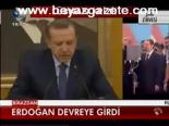 Erdoğan Devreye Girdi
