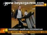 Erdoğan'ı Şaşırtan Fotoğraflar