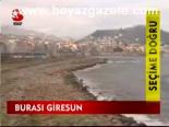Burası Giresun