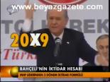 Bahçeli'nin İktidar Hesabı