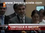 Terbiyesizlik Ve Haksızlık