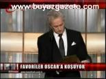 Favoriler Oscar'a Koşuyor