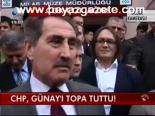 Chp, Günay'ı Topa Tuttu!
