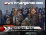 Eğitim Destek Projesi