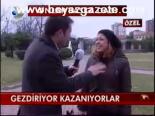 Gezdiryor Kazanıyorlar