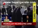 Hizbullah Velioğlu'nu Andı