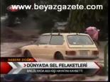 Dünya'da Sel Felaketleri