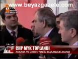 Chp Myk Toplandı