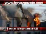 Gurbette Yangın Can Aldı