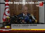Tunus'ta Yasemin Devrimi