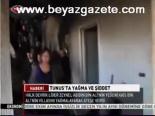 Tunus'ta Yağma Ve Şiddet