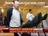 Erdoğan'ı Şaşırtan Kareler