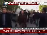 Yasemin Devrimi'nde Bugün
