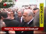 Postal Yalayan İktidarlar