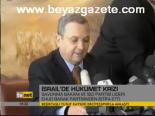 İsrail'de Hükümet Krizi