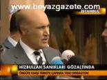 Hizbullah Sanıkları Gözaltında