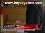 Arabulucu Formülü