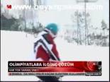 Olimpiyatlara İlginç Çözüm