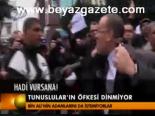 Tunusluları'ın Öfkesi Dinmiyor