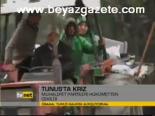 Tunus'ta Kriz