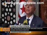 Tunus'ta Bakanlar Yerinde