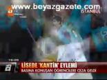 Lisede Kantin Eylemi