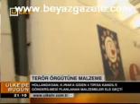 Terör Örgütüne Malzeme