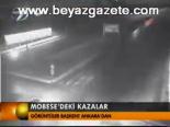 Mobese'deki Kazalar