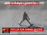 Pistler İçin Saman Detseği