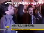 Mısır'da Tunus Rüzgarı
