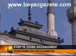 Eyüp'te Çevre Düzenlemesi