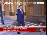 Diplomasi Trafiği Hızlandı