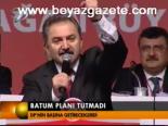 Batum Planı Tutmadı