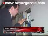Reset'lendiler