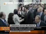 Lübnan'da Siyasi Belirsizlik