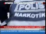 İstanbul'da Uyuşturucu Operasyonu