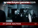 29 Sanık Adliyede