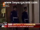 Sarı- Lacivert'li Korumalar