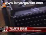 F Klavye Zaferi