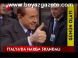 İtalya'da Harem Skandalı