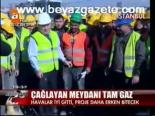 Çağlayan Meydanı Tam Gaz