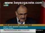 İçişleri Bakanından Valilere Uyarılar